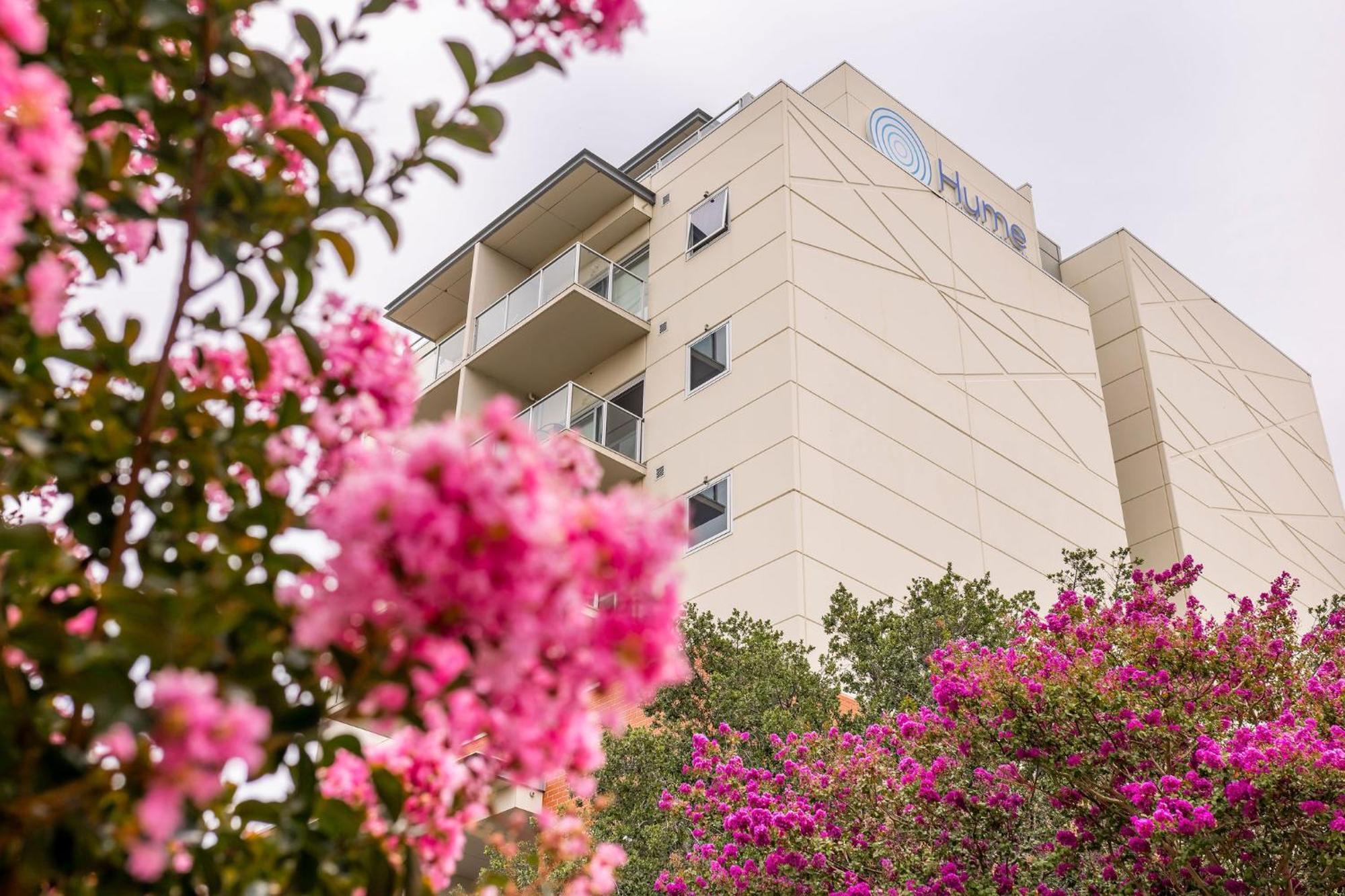 Hume Apartamentos con servicio Adelaida Exterior foto